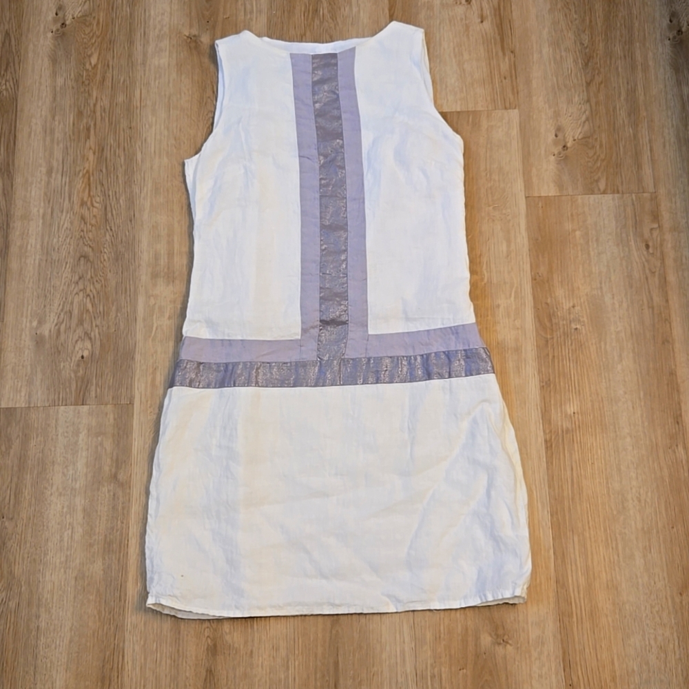 Promod  linen dress 👗